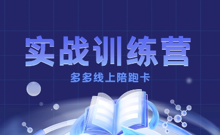 多多实战训练营，从0到1打造一个真正賺钱的店铺-kaigewz