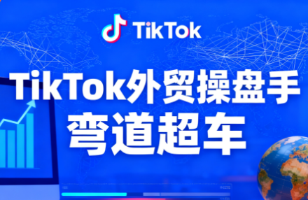 TikTok外贸操盘手(更新11月)-kaigewz